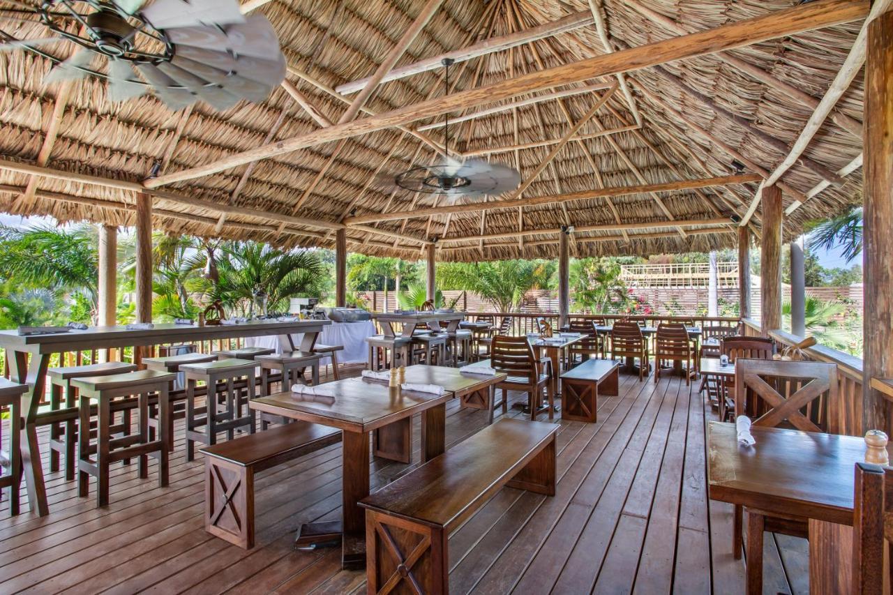 Sirenian Bay Resort&Villas Placencia Esterno foto