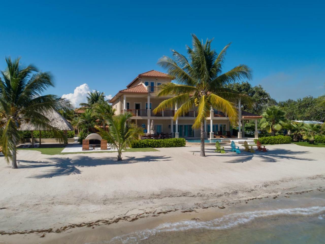 Sirenian Bay Resort&Villas Placencia Esterno foto