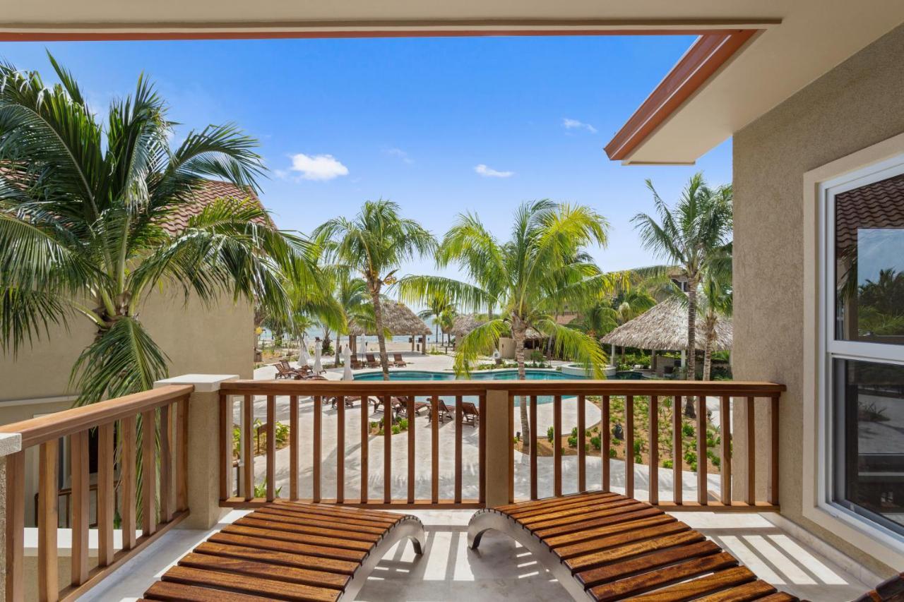 Sirenian Bay Resort&Villas Placencia Esterno foto