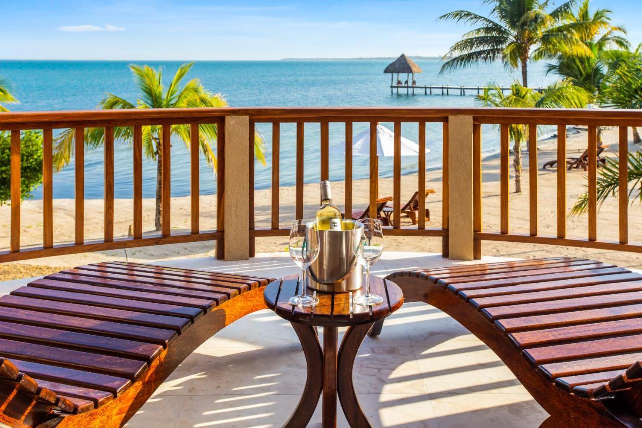 Sirenian Bay Resort&Villas Placencia Esterno foto