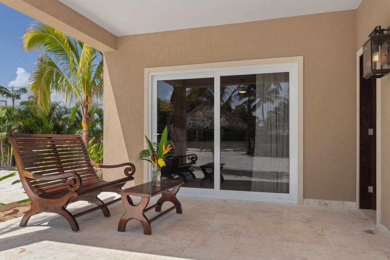Sirenian Bay Resort&Villas Placencia Esterno foto
